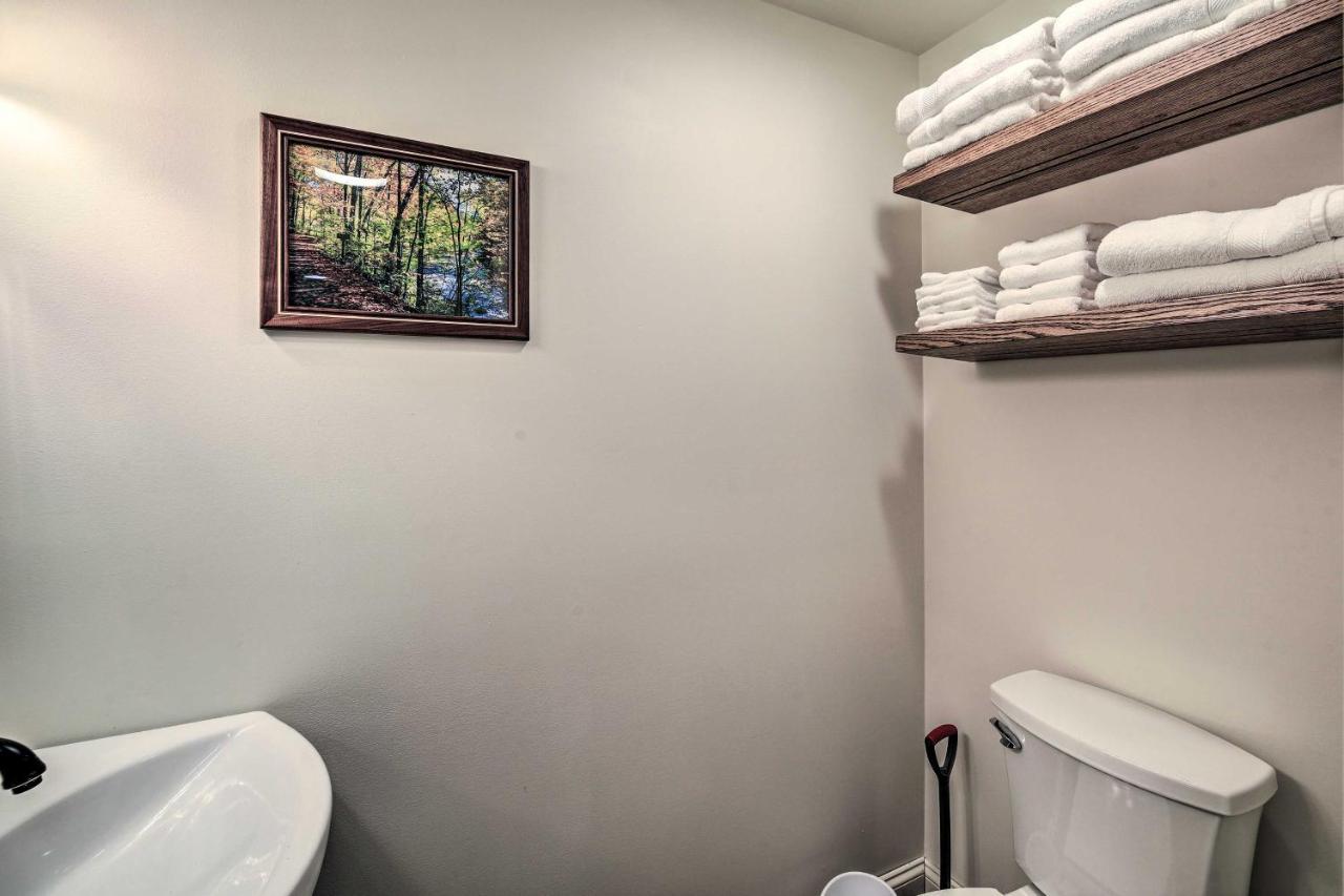 Cozy Damascus Apartment With Great Views! Luaran gambar